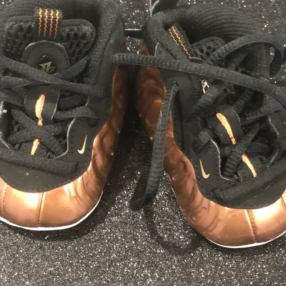 Infant Nike Foamposites